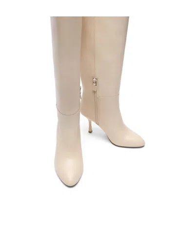 Stuart Weitzman Madison Boot 85 In Neutral