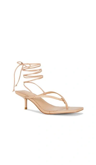 Raye Evey Sandal In Brown