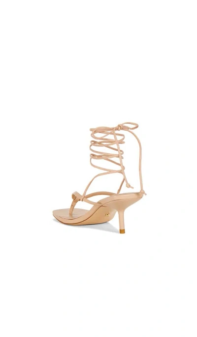Raye Evey Sandal In Brown