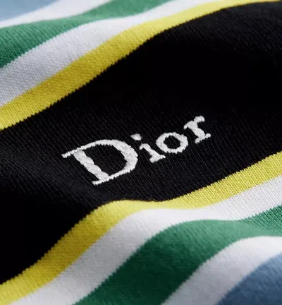 Dior Short-sleeved T-shirt In Multi