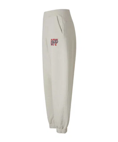 Off-white Logo-print Track Pants In Neutral