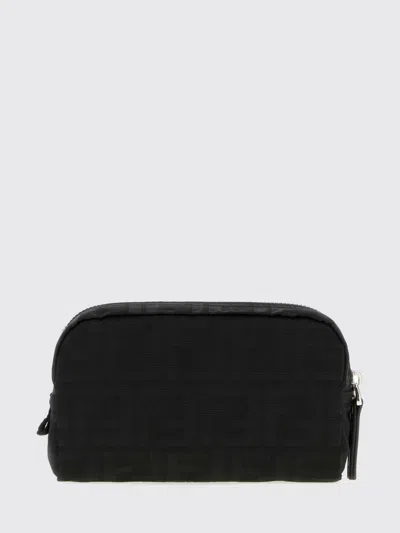 Fendi Beauty Micro Ff L In Black
