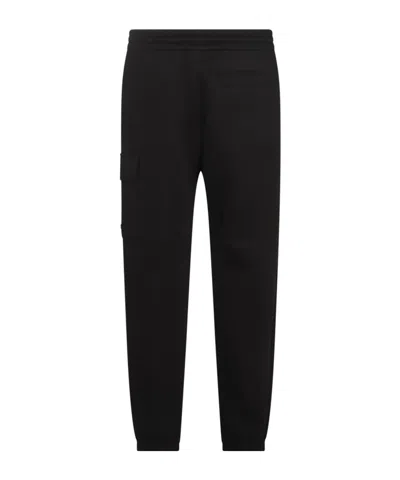 Mackage Drawstring Track Pants In Black