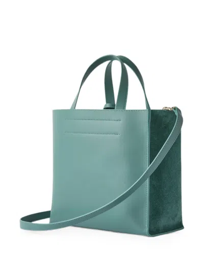 Furla Tote S In Green