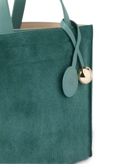 Furla Tote S In Green