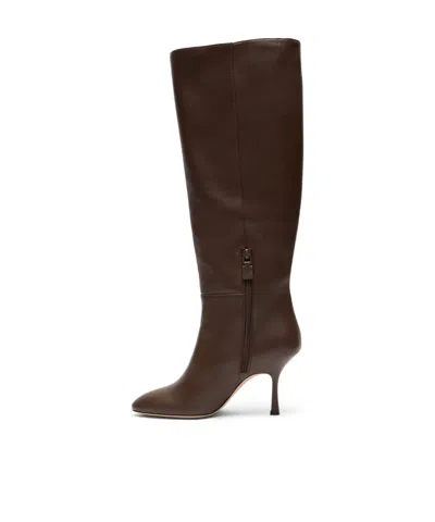 Stuart Weitzman Madison Boot 85 In Brown