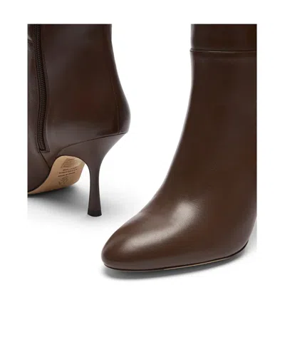 Stuart Weitzman Madison Boot 85 In Brown
