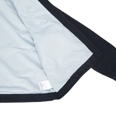 Nanamica Collared Jacket In Black