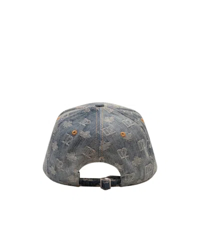 Dsquared2 D2 Monogram Cap In Multi