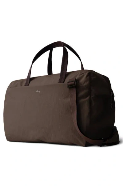 Bellroy Lite Duffle In Brown