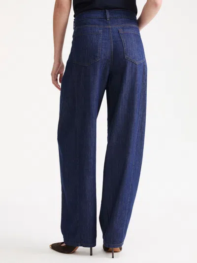 Marella Five-pocket Jeans In Blue