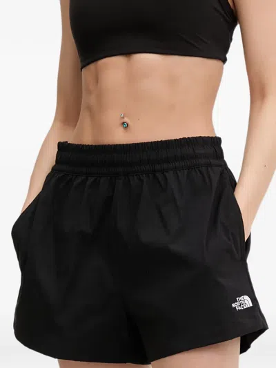The North Face Class V Pathfinder Pull-on Shorts In Black