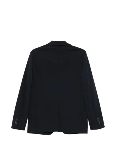 Rrd Suflex Single-breasted Blazer In Blue