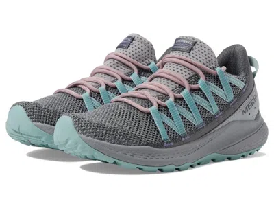 Merrell Bravada Edge Sneaker In Gray
