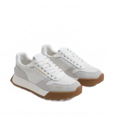 Sam Edelman Layla Sneaker In White