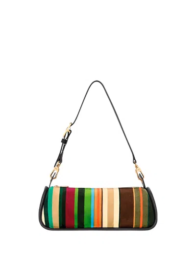 Longchamp Looong S Shoulder Bag In Multi