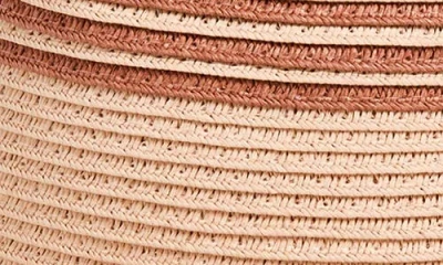 Barbour Adria Fedora In Primose