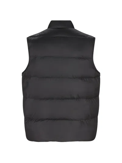Moncler Tuquerouye Vest In Black