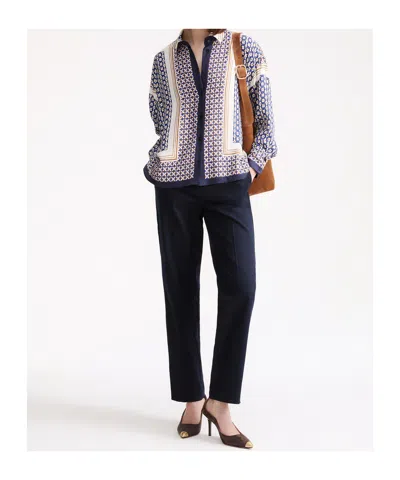 Marella Printed Shirt In Multi