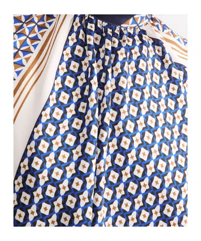 Marella Printed Top In Multi