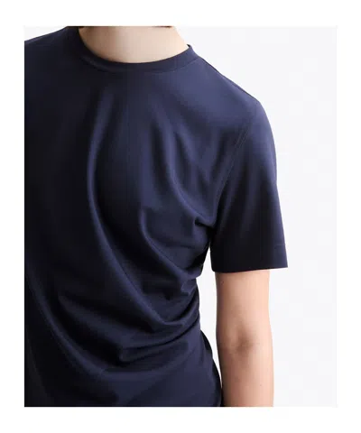 Marella Asymmetric Hem T-shirt In Multi
