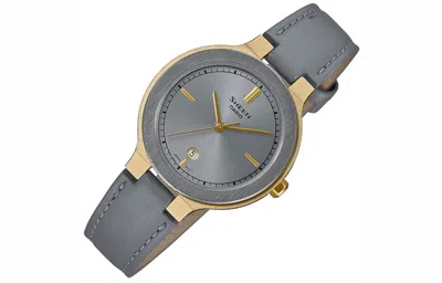 Casio Analog 'grey' In Gray