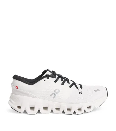 On Cloud X 5 Trainers In White