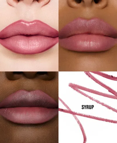 Mac Lip Glazer In Syrup
