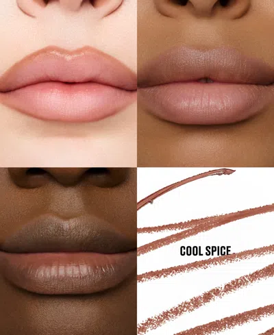 Mac Lip Glazer In Cool Spice
