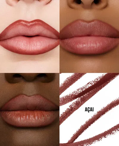 Mac Lip Glazer In Acai