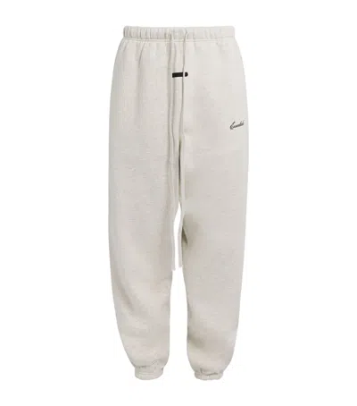 Essentials Drawstring Sweatpants In Neutral