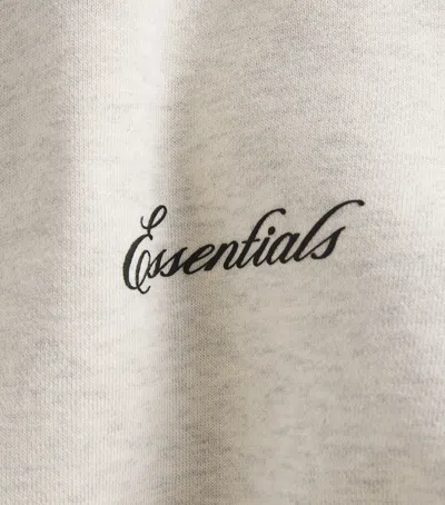 Essentials Drawstring Sweatpants In Neutral