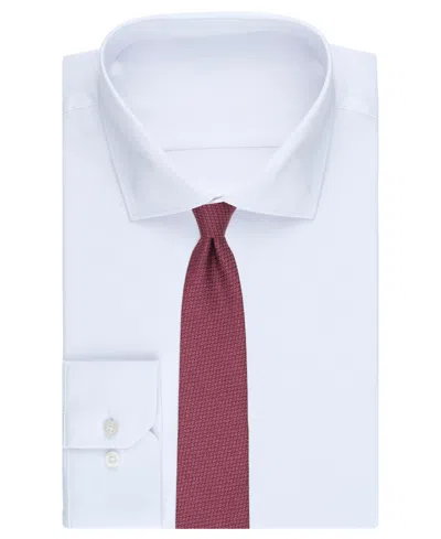 Michael Kors Men's Birch Solid Classic Tie In Rose