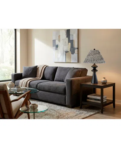 Adesso Dahlia Large Table Lamp In Multi
