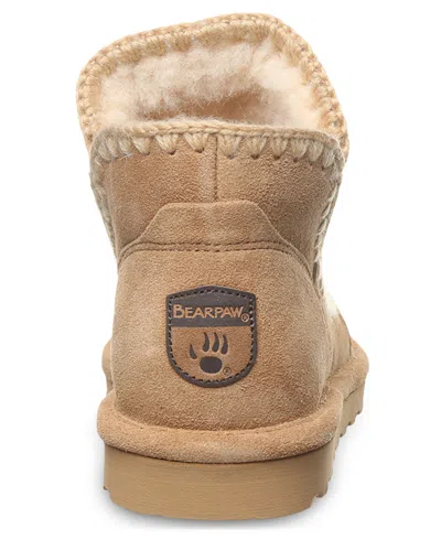 Bearpaw Winter Snow Boot In Multi