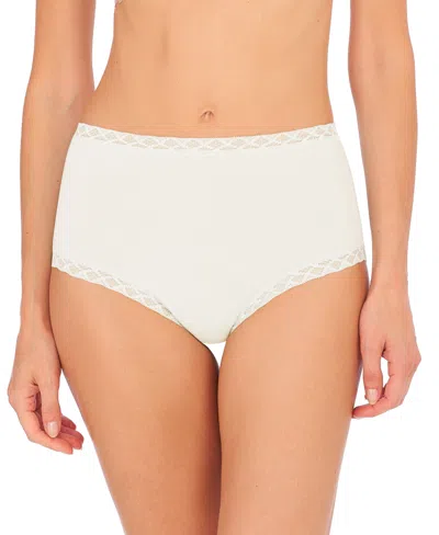 Natori Bliss Cotton Full Brief 3-pack In Multi
