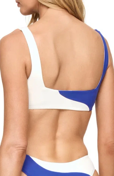 L*space Lspace Zaina Bikini Top In Multi