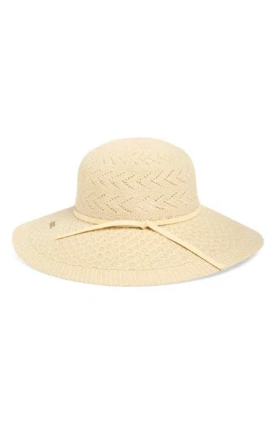 Barbour Robin Oversize Sun Hat In Natural