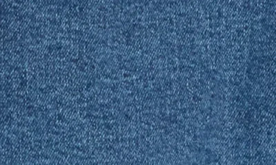 Sanctuary Cropped Utility Jacket In Blue