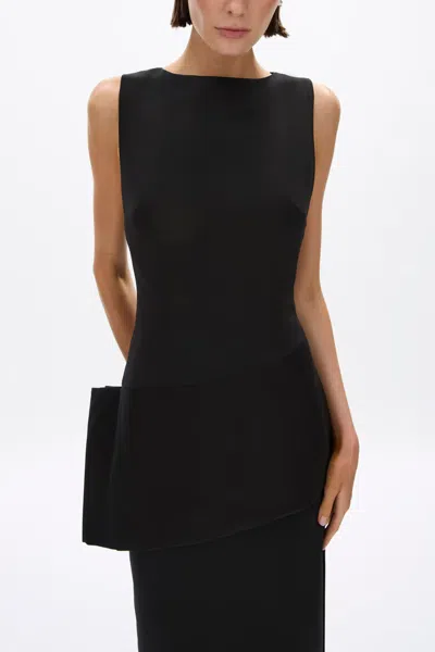 Rachel Gilbert Moda Operandi In Black