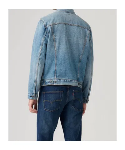 Levi's Trucker Jacket In Blue