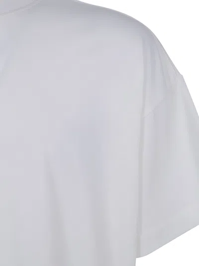 Essentials T-shirt Short Sleeve "essential Tee" In Gray