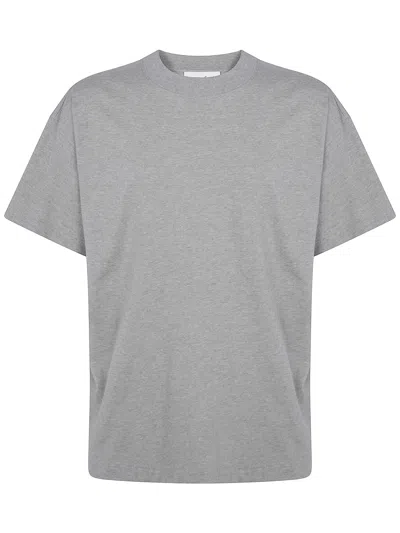 Essentials T-shirt Logo In Yellow