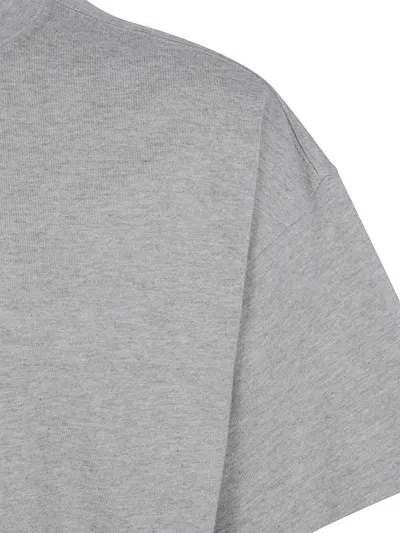Essentials T-shirt Logo In Yellow