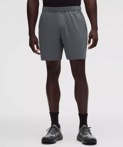 Lululemon Abc Wovenair Pull-on Short 7"