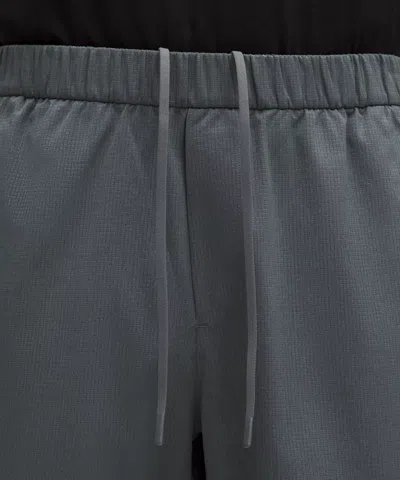Lululemon Abc Wovenair Pull-on Short 7"