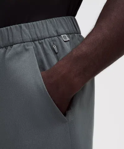 Lululemon Abc Wovenair Pull-on Short 7"