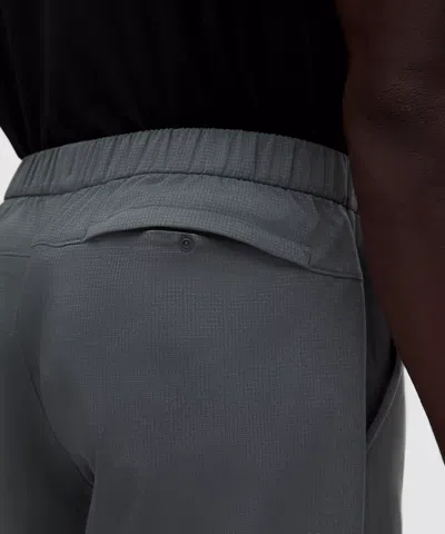 Lululemon Abc Wovenair Pull-on Short 7"