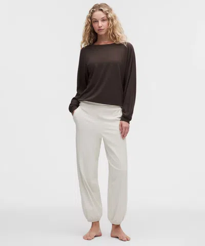 Lululemon Becalm Oversized Sweatshirt