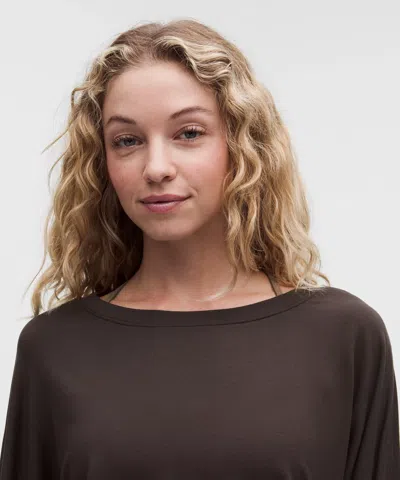 Lululemon Becalm Oversized Sweatshirt